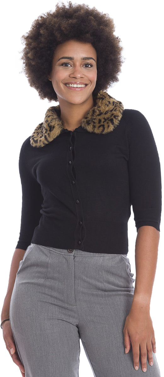 Banned_LEOPARD_Vintage_FAKE_FUR_Leo_Feinstrick_Cardigan_STRICKJACKE_Schwarz-10hYAfC3zaybVU