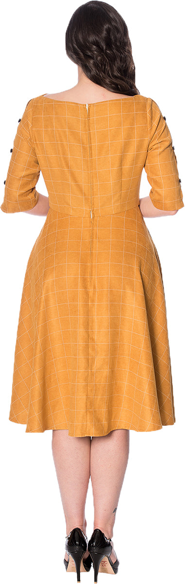 Banned_LETS_LIBRARY_Cheeky_Check_KARO_Vintage_SWING_DRESS_Kleid-2hC5pF2SoqbEiO