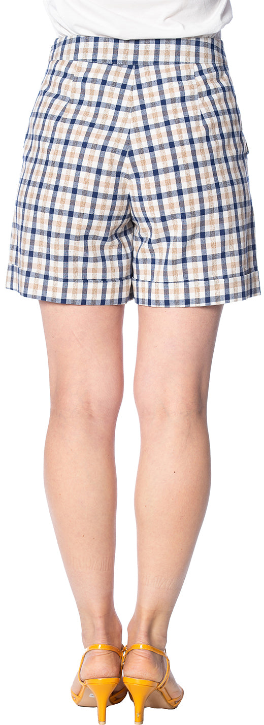 Banned_LETS_VACAY_Karo_GINGHAM_Hose_SHORT_02