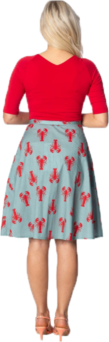 Banned_LOBSTER_LOVE_Vintage_HUMMER_Retro_SWING_Skirt_ROCK-2