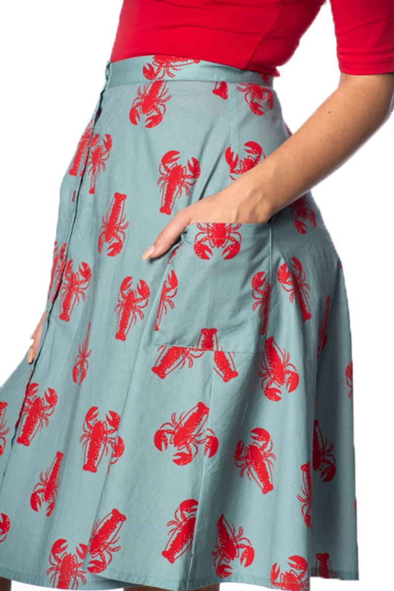 Banned_LOBSTER_LOVE_Vintage_HUMMER_Retro_SWING_Skirt_ROCK-4