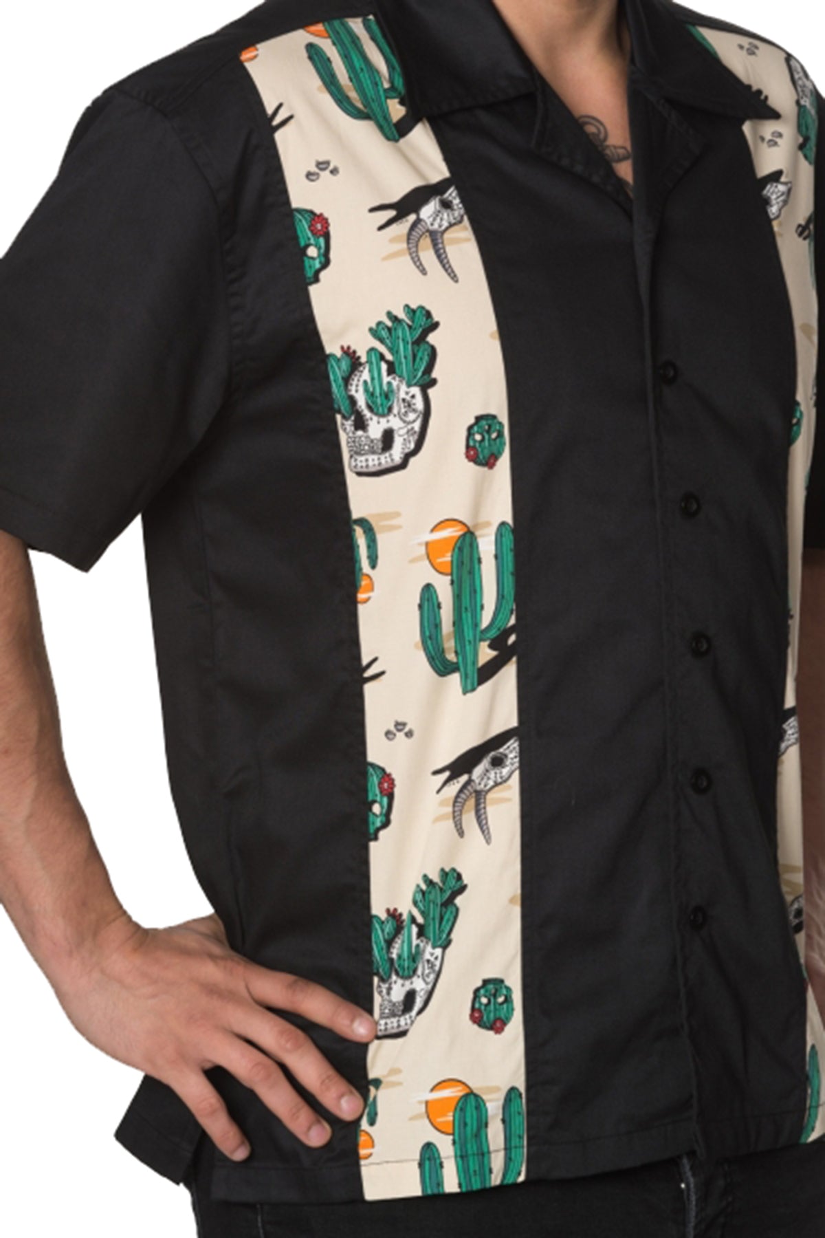 Banned_LOST_AND_FOUND_Wueste_SKULLS_Kaktus_BOWLING_HEMD_Shirt_Plus_Size_killer_kirsche_4ImoOGSORqnl3X