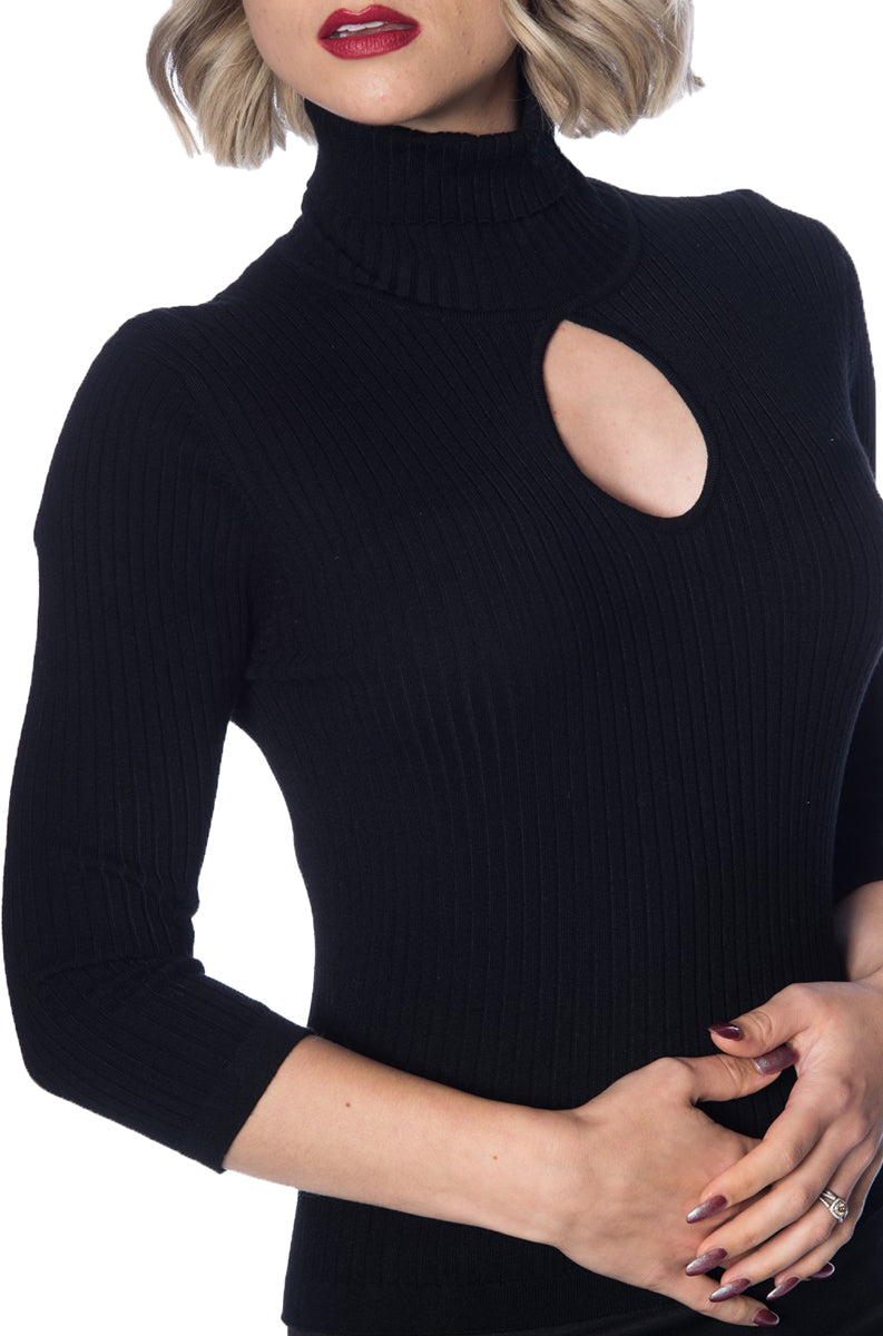 Banned_LOUISE_Vintage_RIBBED_KNIT_Rollkragen_GUCKLOCH_Oberteil_JUMPER-41ABH4PhHdt2LX
