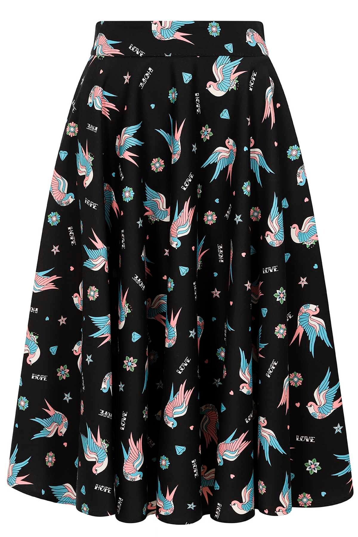 Banned_MARILOU_SWALLOWS_Vintage_Schwalben_Oldschool_50s_SWING_SKIRT_Tellerrock_-_Schwarz-1U1RFFrYsm9ITN