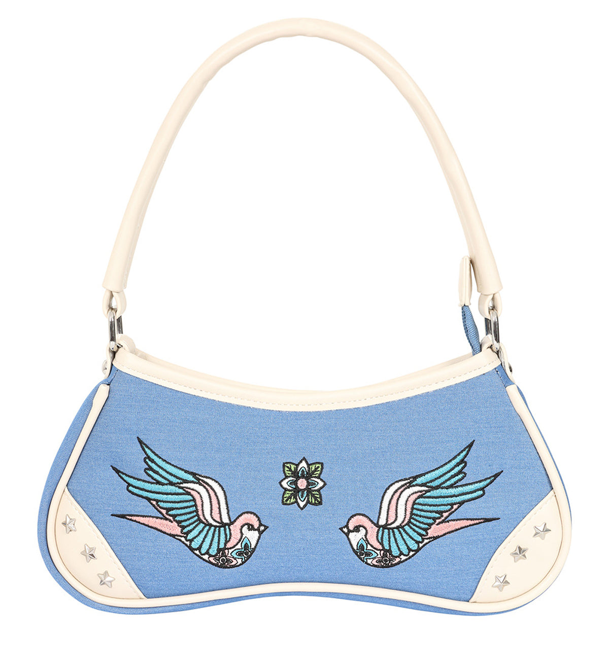 Banned_MARILOU_SWALLOW_50s_Embroidery_Oldschool_Schwalben_Stick_TASCHE_-2