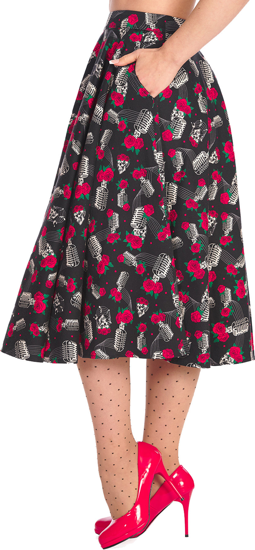 Banned_NASHVILLIE_SKULL_Vintage_Oldschool_Mikrofon_GOTHC_SWING_SKIRT_Tellerrock_killer_kirsche_32mN5q9NPDZFxL