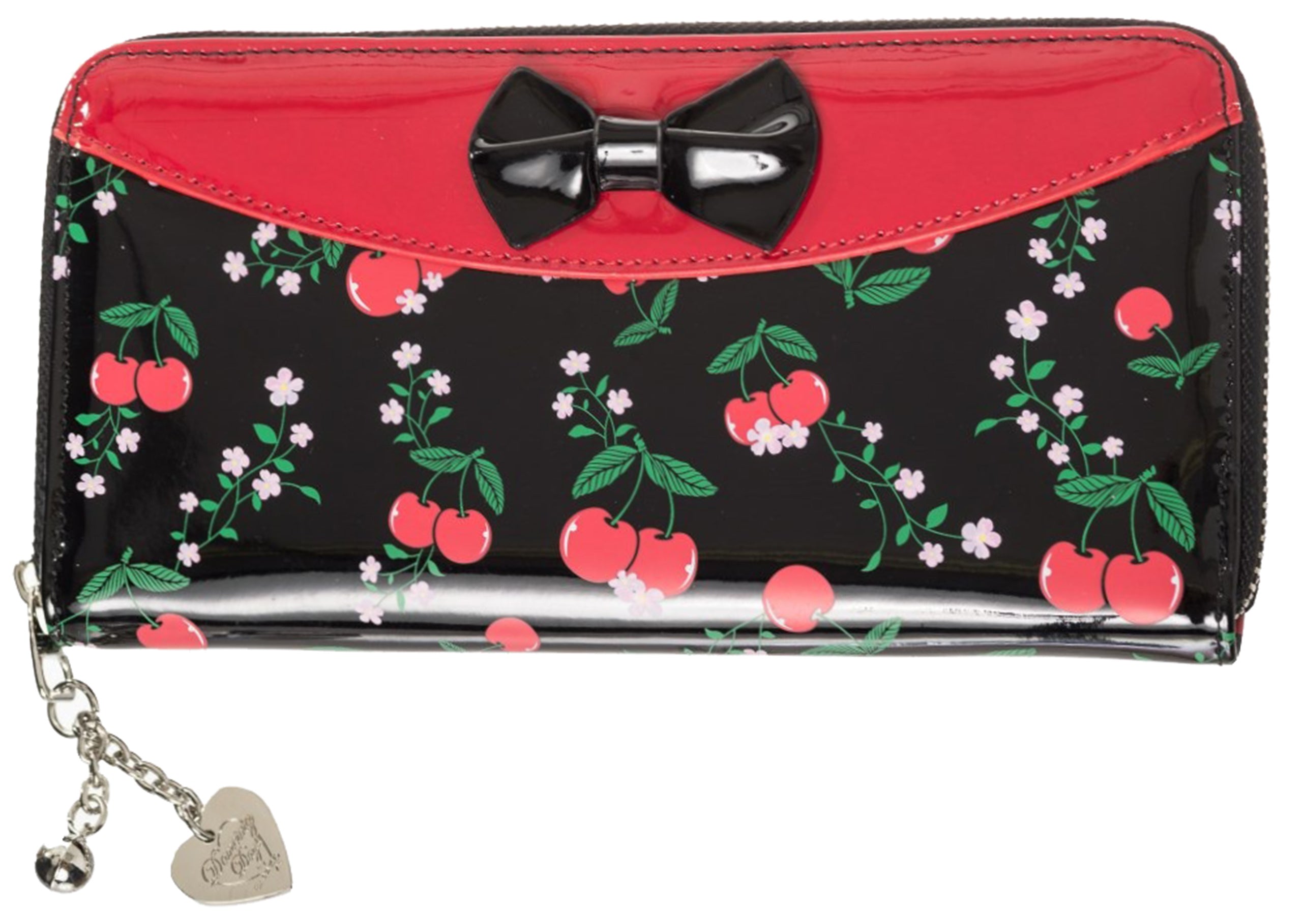 Banned_NEW_ROMANTICS_cherry_kirschen_Bow_Schleife_Wallet_GELDBEUTEL_Boerse_killer_kirsche_1SNj3DWHmBhkc3
