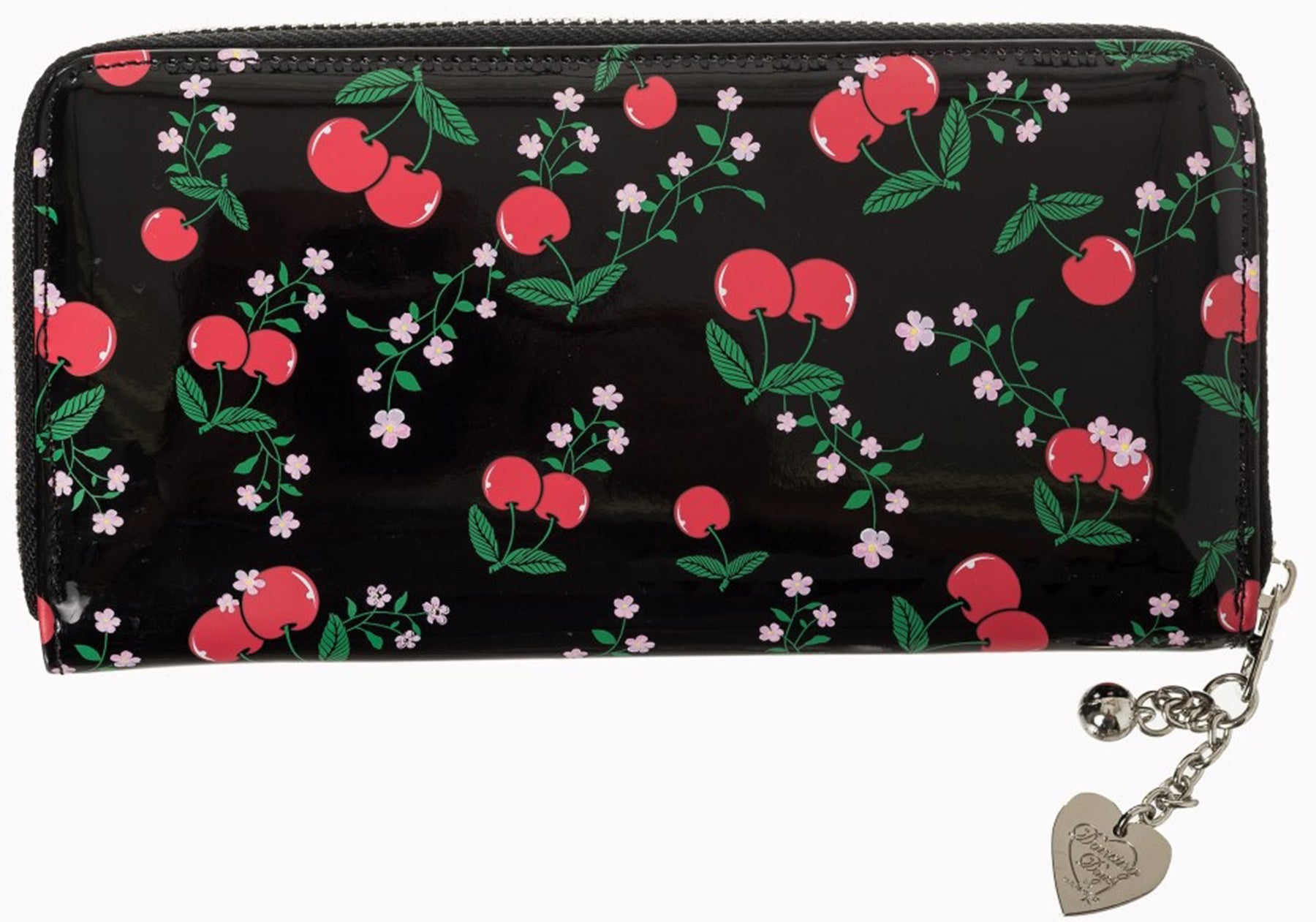 Banned_NEW_ROMANTICS_cherry_kirschen_Bow_Schleife_Wallet_GELDBEUTEL_Boerse_killer_kirsche_2ifhlqfAnJOzgY