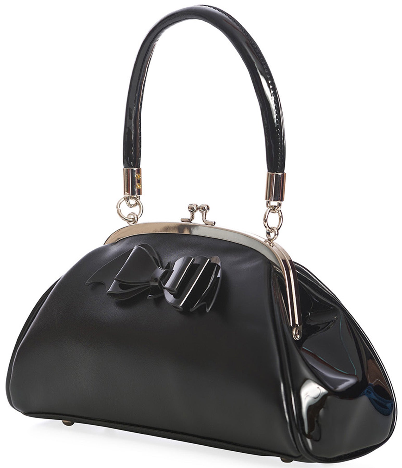 Banned_OLD_HALLOWS_Kisslock_BOW_Schleifen_HENKELTASCHE_Handbag_killer_kirsche_schwarz_3d77jTeS7mgXPn