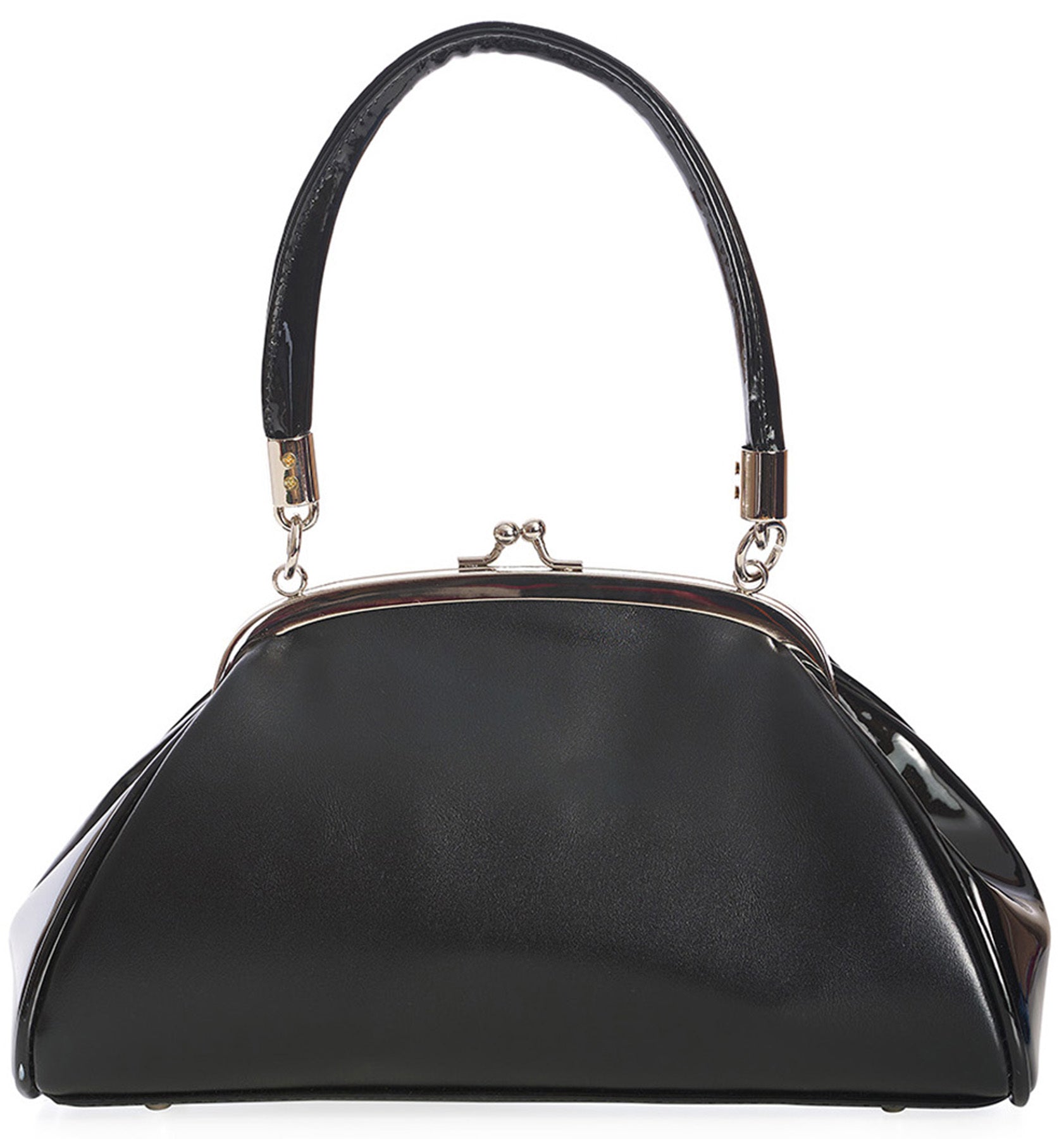 Banned_OLD_HALLOWS_Kisslock_BOW_Schleifen_HENKELTASCHE_Handbag_killer_kirsche_schwarz_40ncFNQcw3YrFt