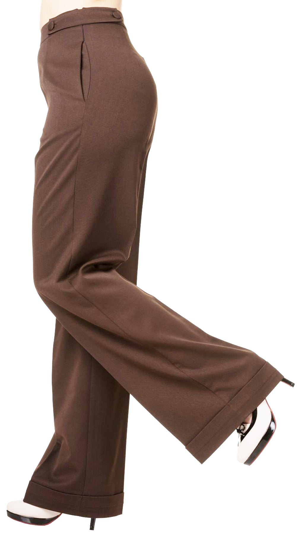 Banned_PARTY_ON_Vintage_HIGH_WAIST_50s_Swing_MARLENE_HOSE_Trousers_Braun_killer_kirsche_2u5ygKkiNRUfzJ