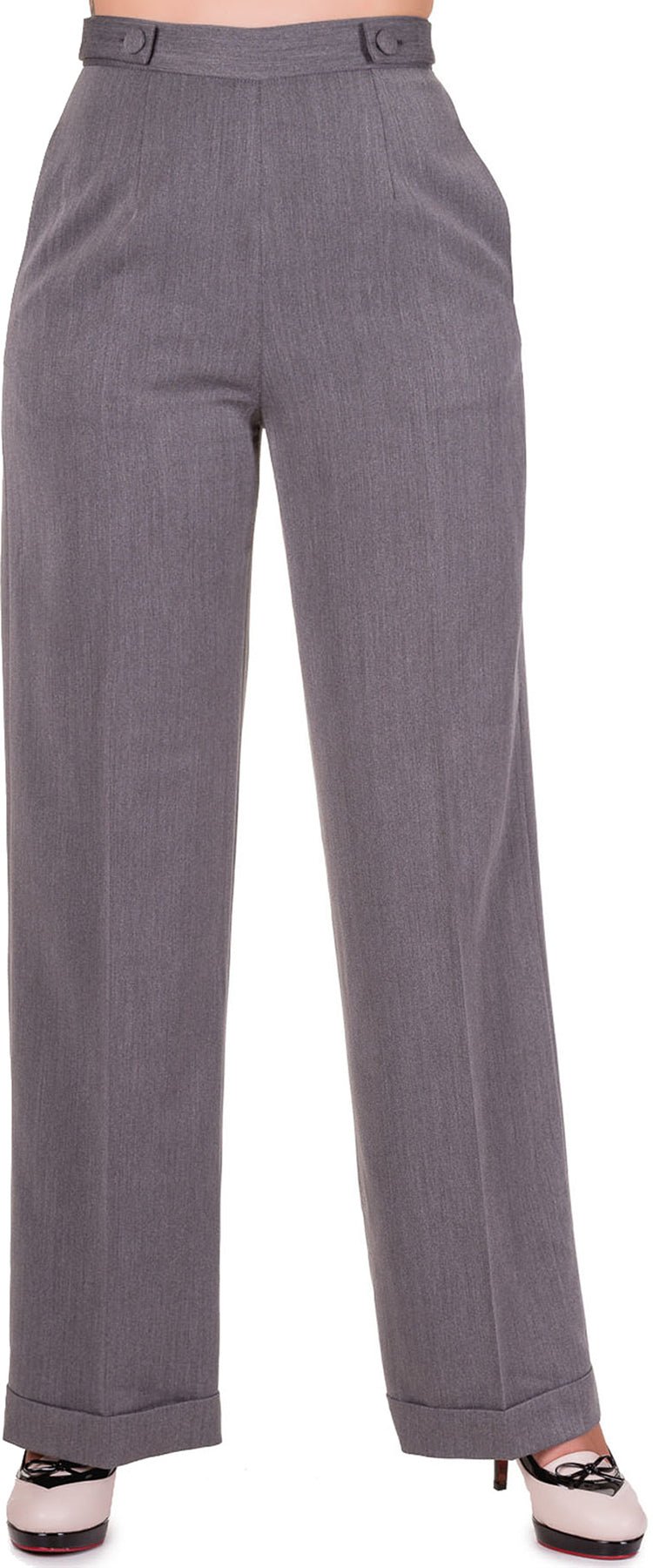 Banned_PARTY_ON_Vintage_HIGH_WAIST_50s_Swing_MARLENE_HOSE_Trousers_Grey_killer_kirsche_1ilpodVXnYtzw0