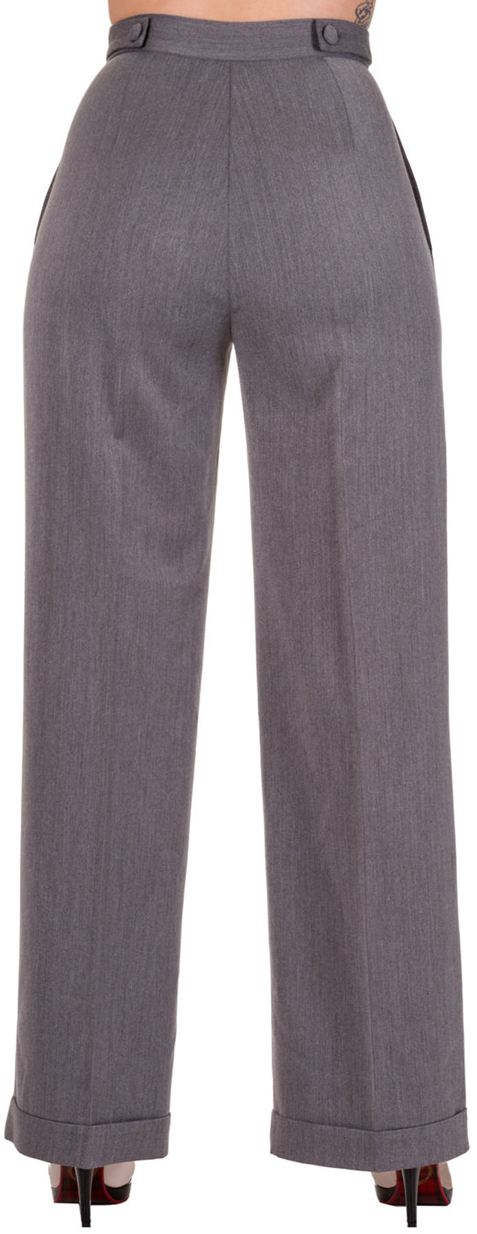 Banned_PARTY_ON_Vintage_HIGH_WAIST_50s_Swing_MARLENE_HOSE_Trousers_Grey_killer_kirsche_31FbZytKQdjEEL