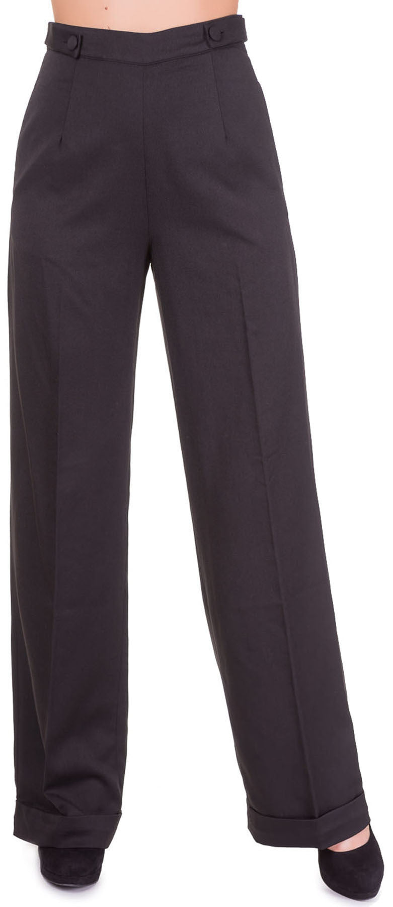 Banned_PARTY_ON_Vintage_High_Waisted_MARLENE_Hose_Trousers_Schwarz_killer_kirscheni8Ppp6ZVoeT3