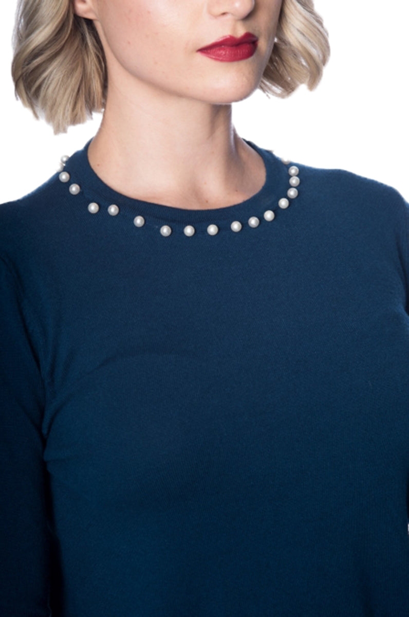 Banned_PEARL_BOW_Vintage_PERLEN_Langarm_Oberteil_JUMPER_Pullover-3ZNKTFkUxYRa7B