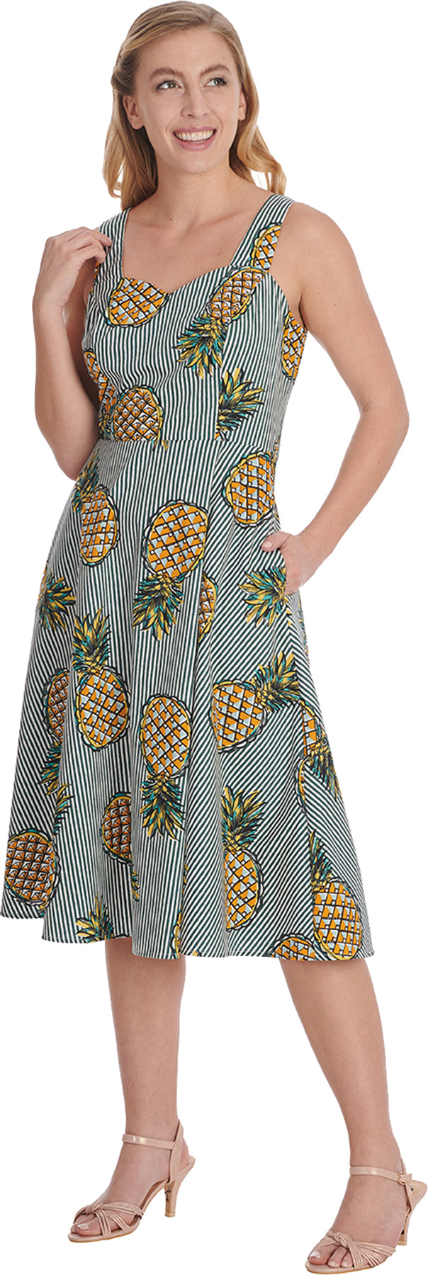 Banned_PINEAPPLE_AND_STRIPES_Vintage_TIKI_Ananas_Steifen_TRaeGER_50s_SWING_DRESS_Kleid_killer_kirsche_3KTtA8QiQqft97