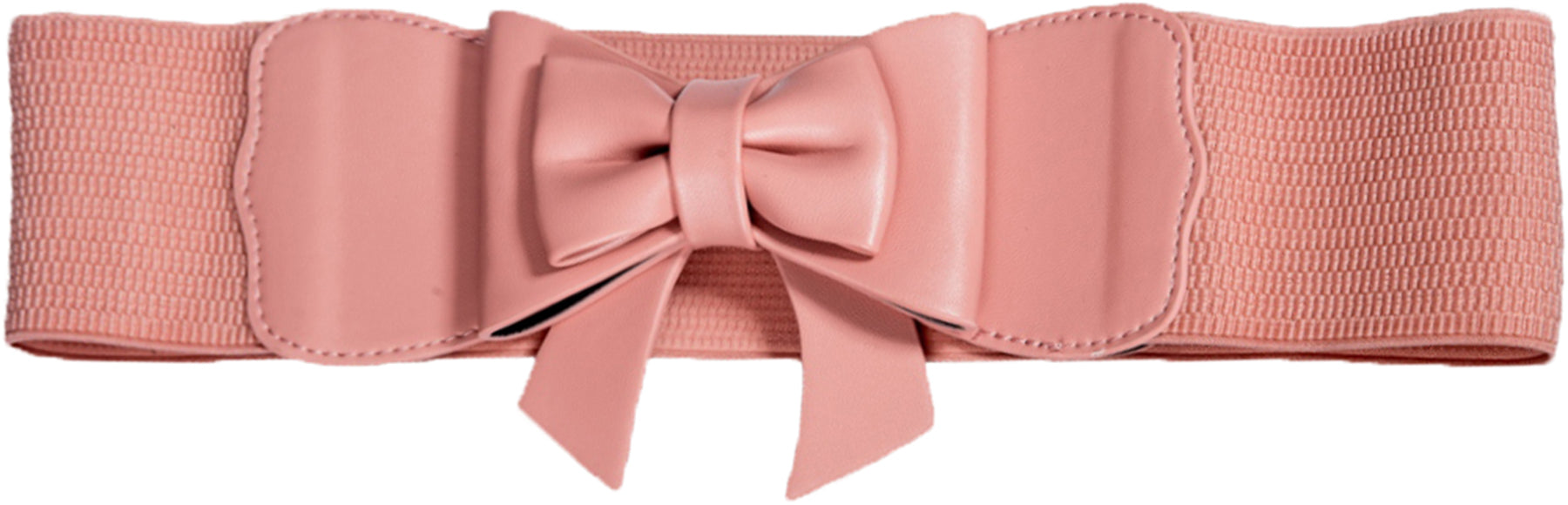 Banned_PLAY_IT_RIGHT_Vintage_SCHLEIFE_Bow_Stretch_TAILLENGueRTEL_Rosa_killer_kirscheiAqplqf7bzjaU