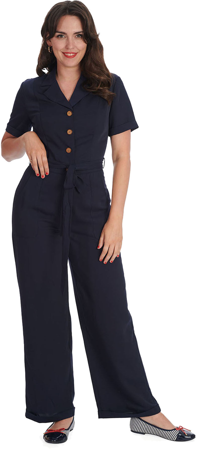 Banned_PLEASED_AS_PUNCH_Vintage_Worker_BOILERSUIT_Jumpsuit_OVERALL_-_Blau_killer_kirsche_1JkZrYt7MRmZ83