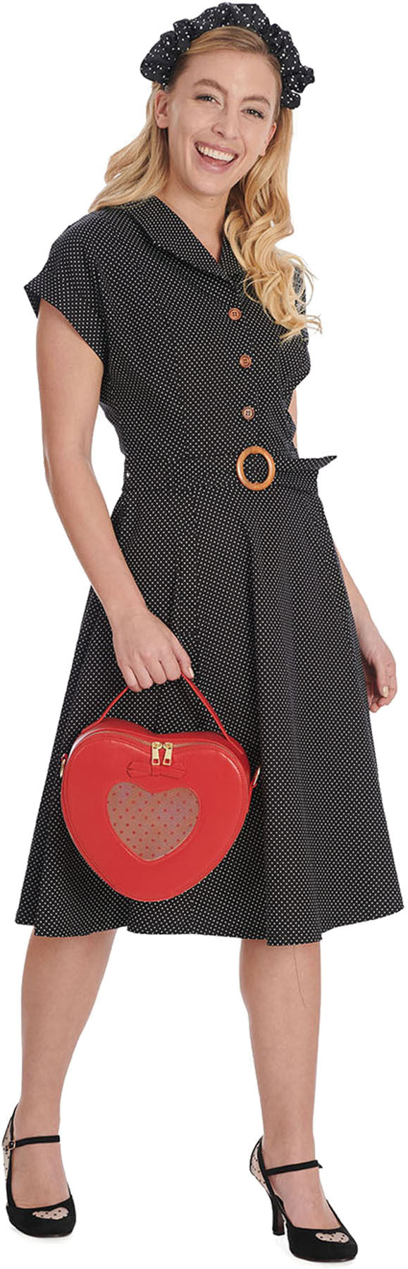 Banned_POLKA_DOT_DANCE_Vintage_PUNKTE_50s_Kurzarm_SWING_DRESS_Hemdkleid_killer_kirsche_2lWYazjSNW4hlF