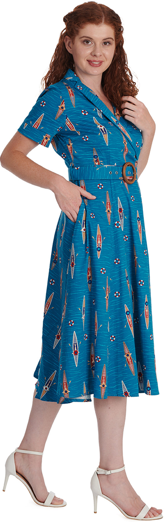 Banned_REGATTA_GIRL_Vintage_RETRO_Ruderboot_SWING_DRESS_Kleid_-_Plus_Size_killer_kirsche_2Slp19mwQzrTIS