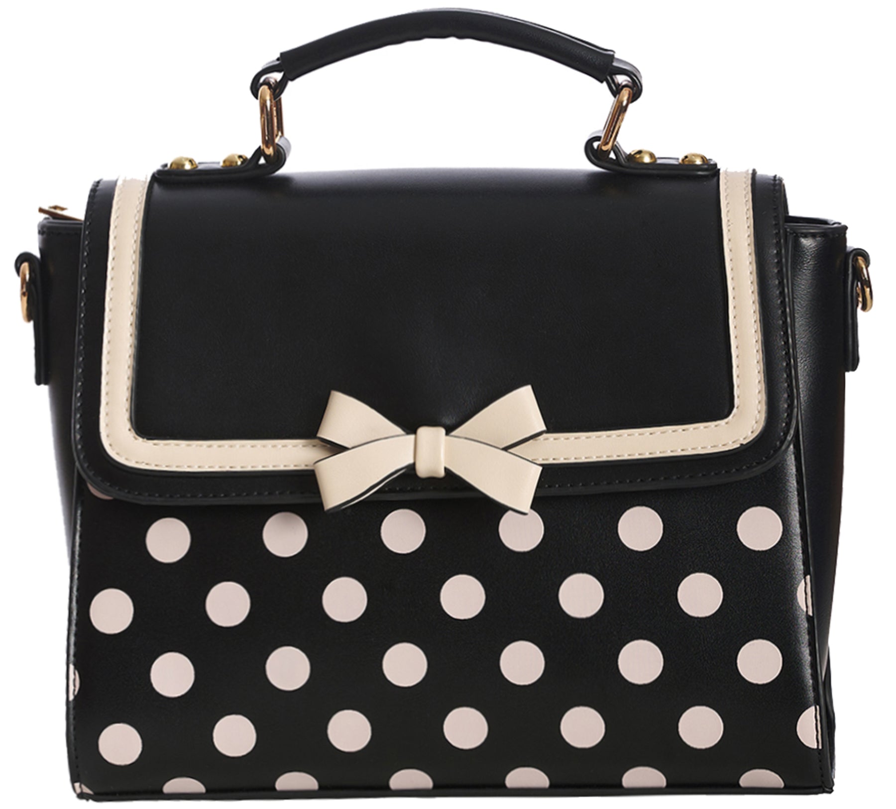 Banned_RETRO_INFLUENCER_Polka_DOTS_Punkte_HENKELTASCHE_Shoulder_Handbag_killer_kirsche_1HRMoaRiXN1xuQ