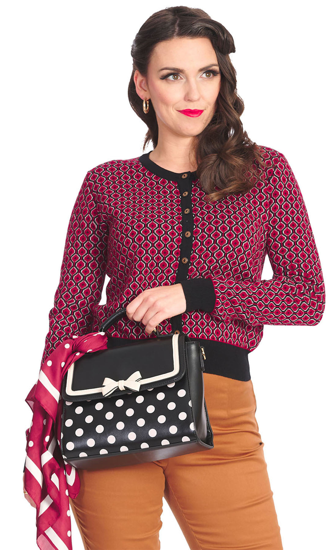 Banned_RETRO_INFLUENCER_Polka_DOTS_Punkte_HENKELTASCHE_Shoulder_Handbag_killer_kirsche_20e9Kk7RBr2MT6