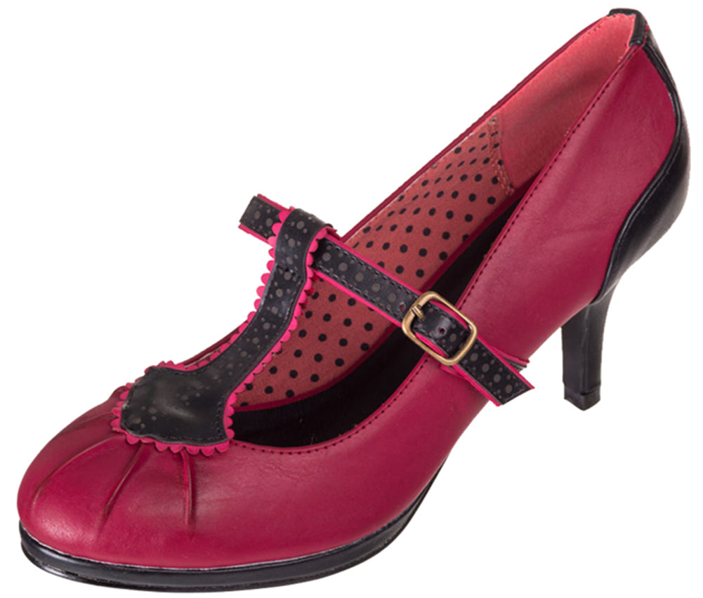 Banned_ROSE_LEE_40s_MARY_JANE_Budapester_Riemchen_T-Strap_PUMPS_Heelsf5CU1NGibaY7j