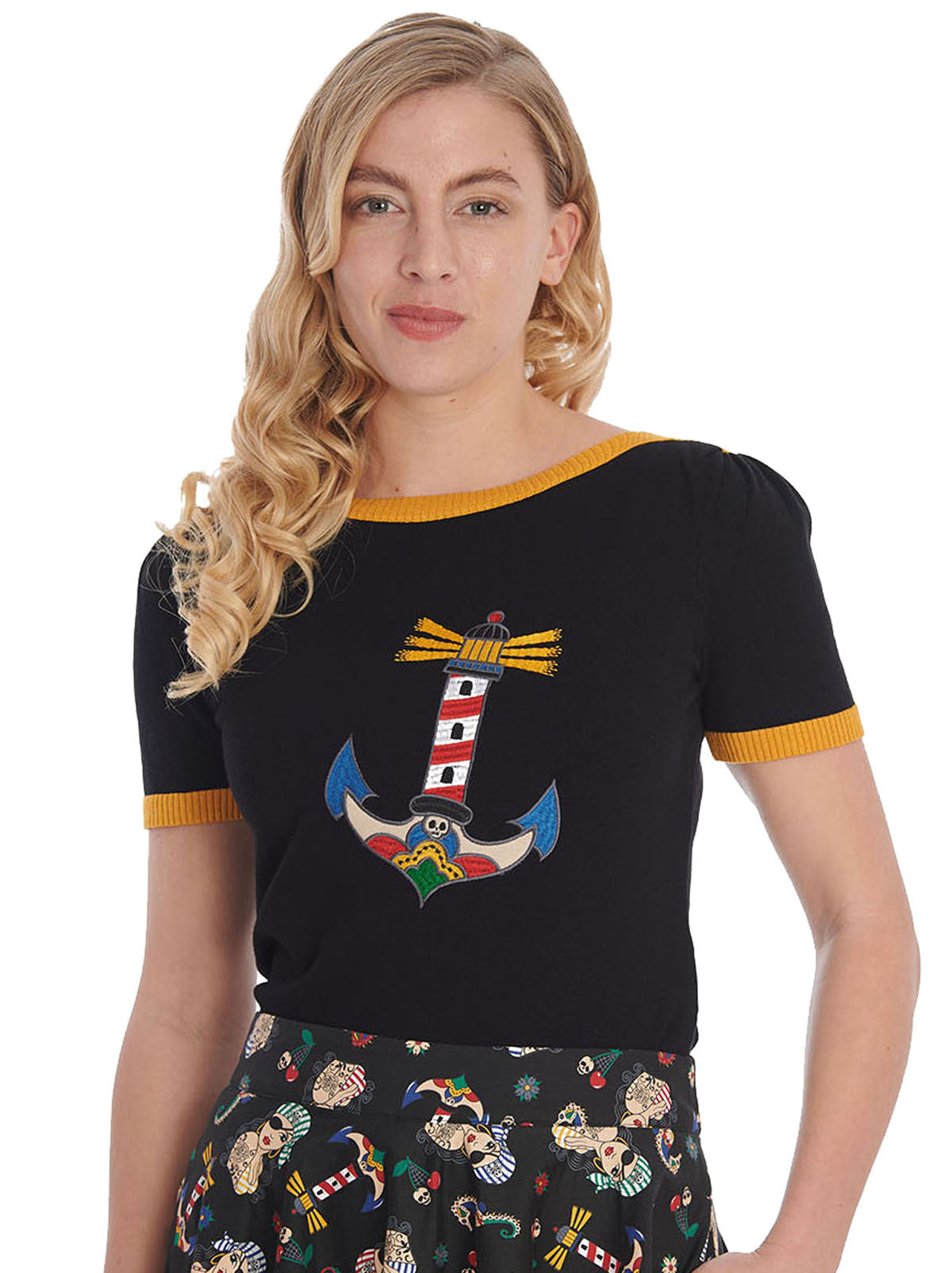 Banned_SAILING_SWEETHEART_Retro_Lighthouse_LEUCHTTURM_Vintage_Oberteil_JUMPER_Pullover-48zRGIleUnYjUA