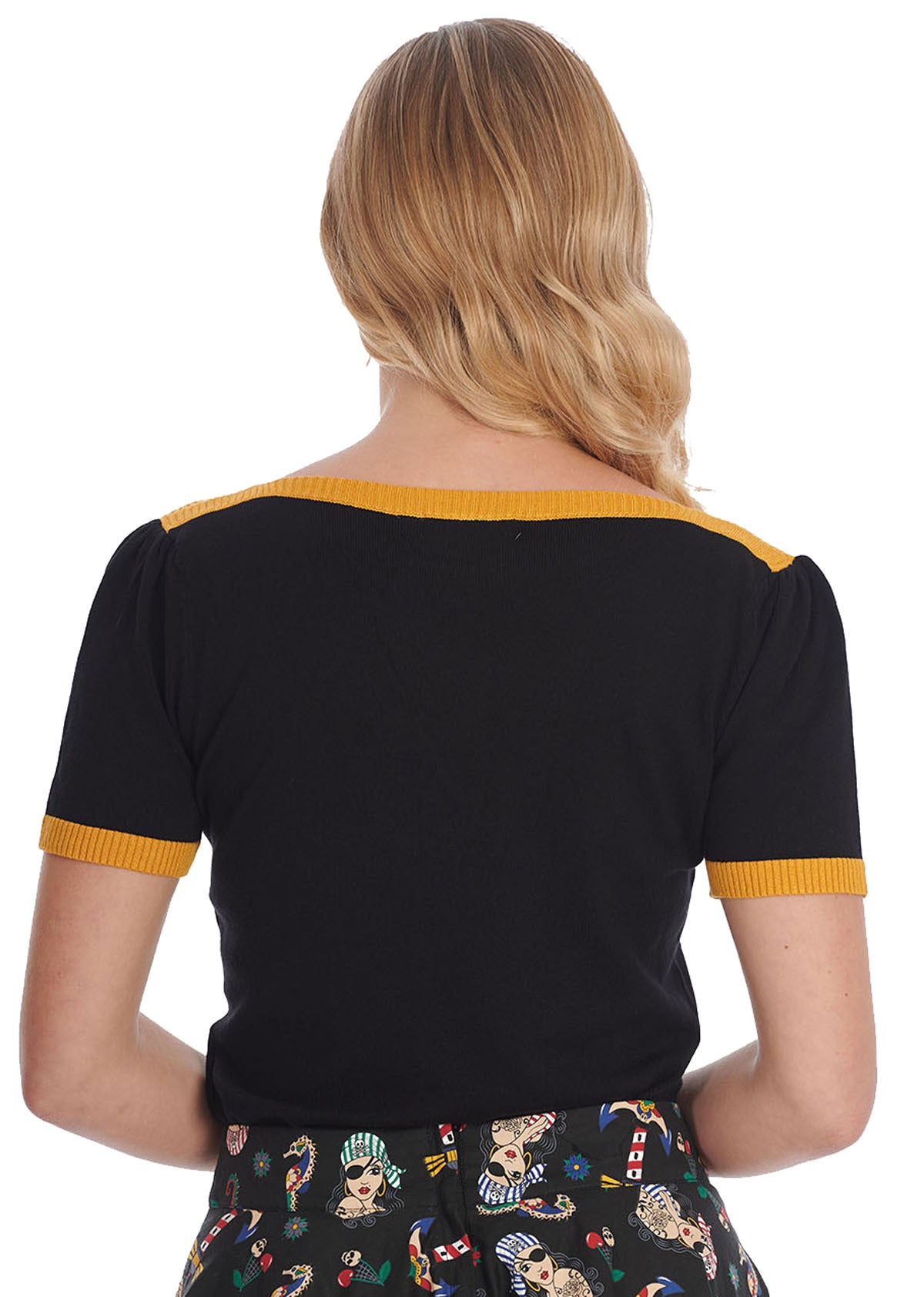Banned_SAILING_SWEETHEART_Retro_Lighthouse_LEUCHTTURM_Vintage_Oberteil_JUMPER_Pullover-5lcCEfAujaYavr