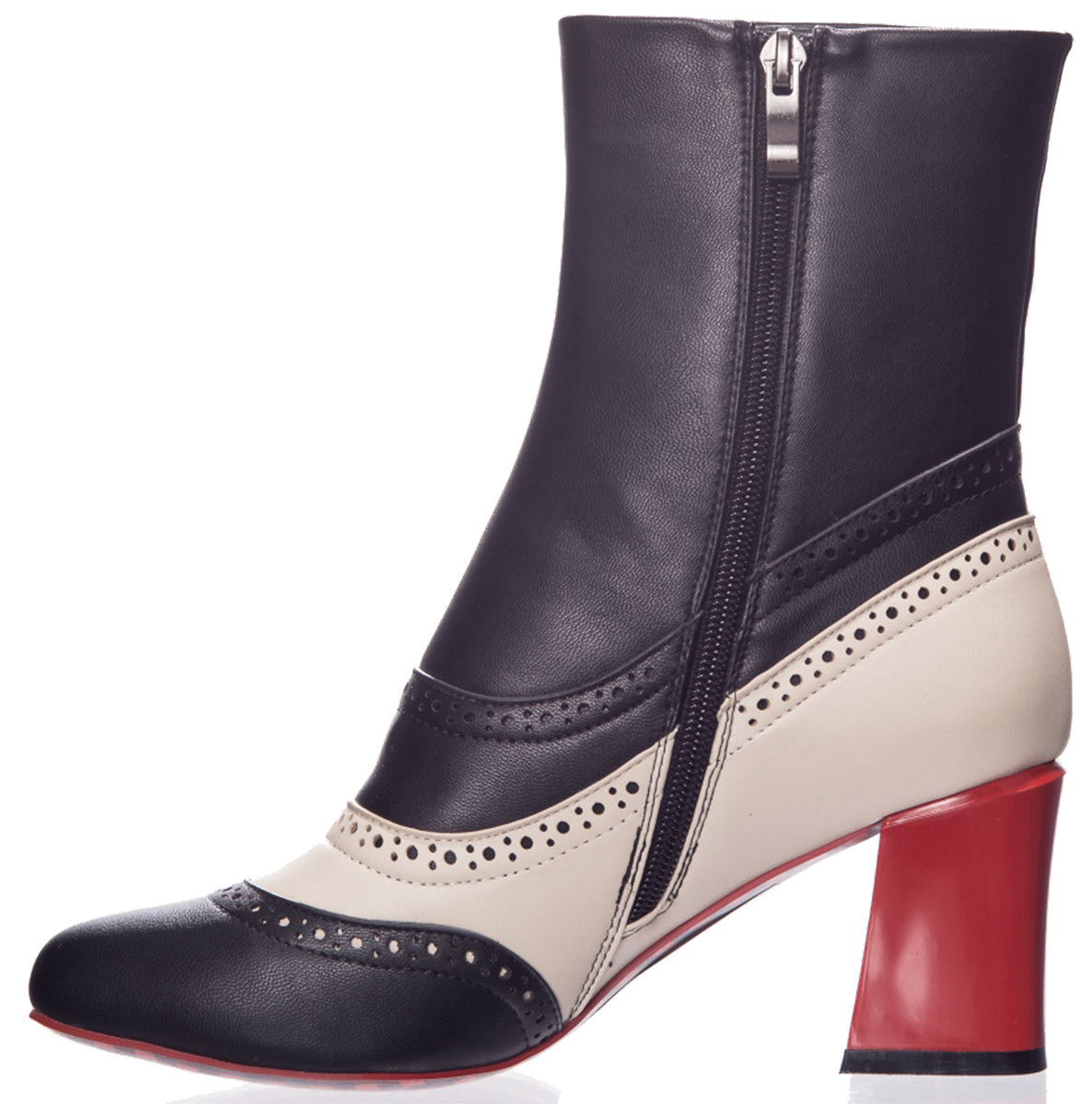 Banned_SAY_MY_NAME_Vintage_Brogue_CHELSEA_BOOT_Stiefel3UCBuJKW8lZP8C