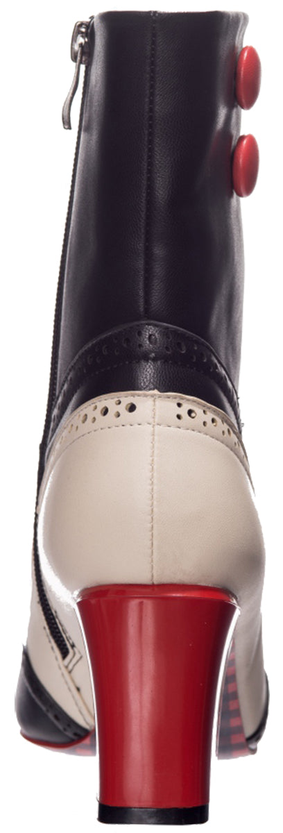 Banned_SAY_MY_NAME_Vintage_Brogue_CHELSEA_BOOT_Stiefel4v7bWQcLeQsI0N