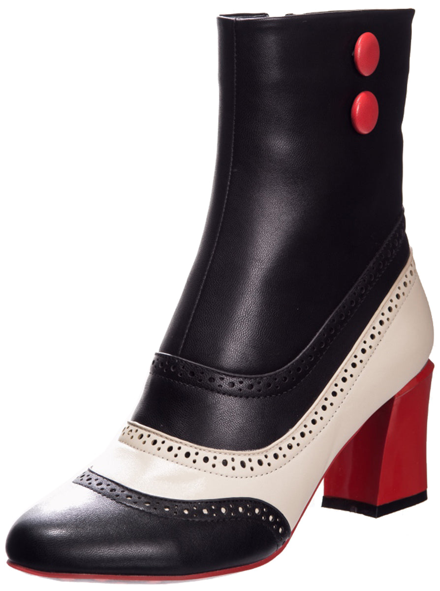 Banned_SAY_MY_NAME_Vintage_Brogue_CHELSEA_BOOT_StiefelCrtj5k7AMaUHY