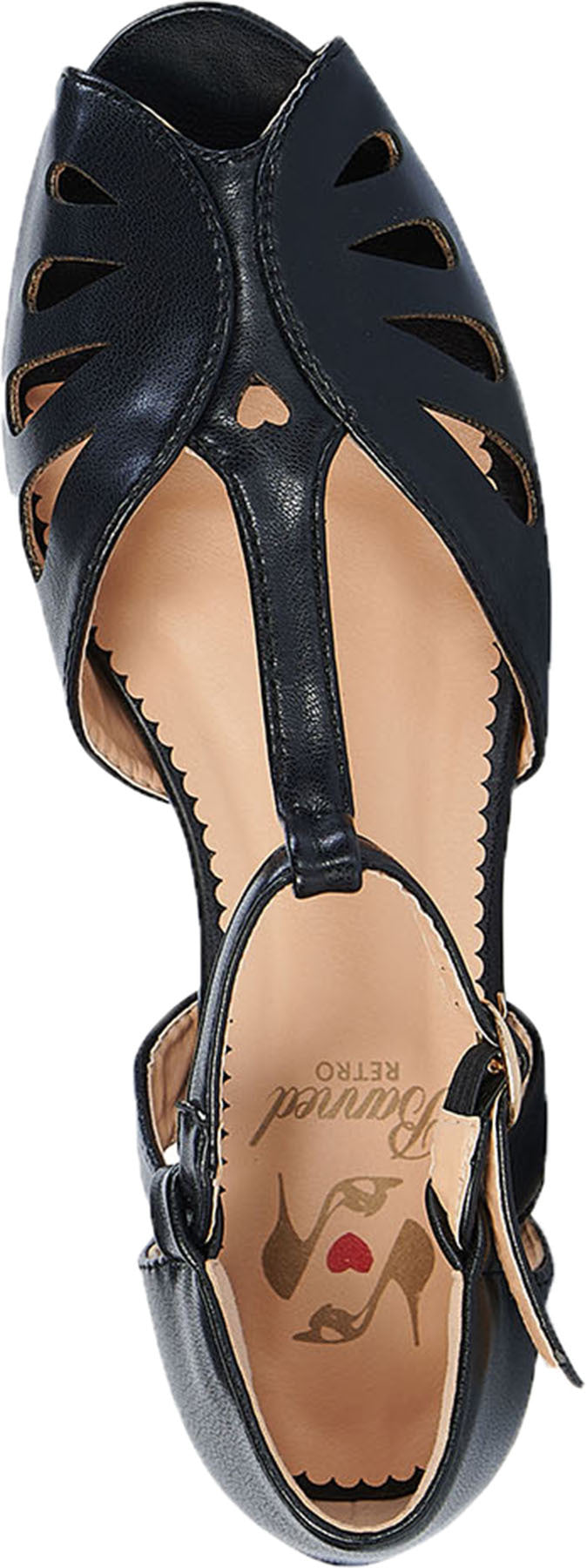 Banned_SECRET_LOVE_Retro_CUT-OUT_Riemchen_Peeptoe_SANDALEN_Flats_-_Schwarz_Killer_Kirsche-3vZTX2yXRiqeuW