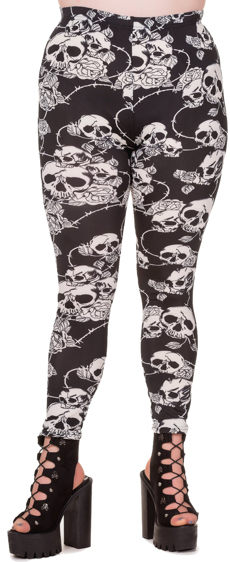 Banned_SKULL_ROSES_High_Waisted_TOTENKOPF_Creepy_LEGGINGS_Hose_killer_kirsche_1w27T94ITUdD2Y