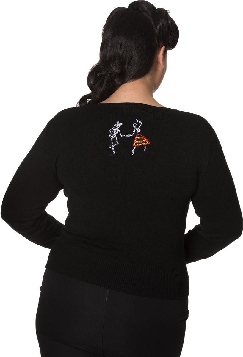 Banned_STEAL_MY_SUNSHINE_Mexican_Folklore_Skeleton_STRICKJACKE_Cardigan-3