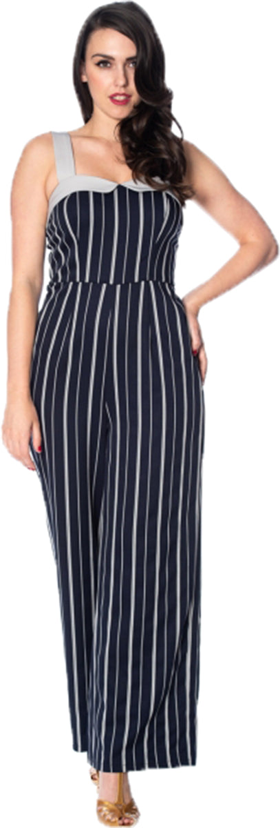 Banned_SUMMER_BREEZE_Retro_STRIPED_Streifen_Sailor_JUMPSUIT_Overall-1
