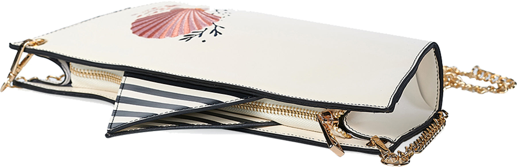 Banned_SUMMER_SHELL_Sailor_NAUTICAL_EMBROIDERED_BOAT_Streifen_UMHaeNGETASCHE_Handbag_killer_kirsche_4