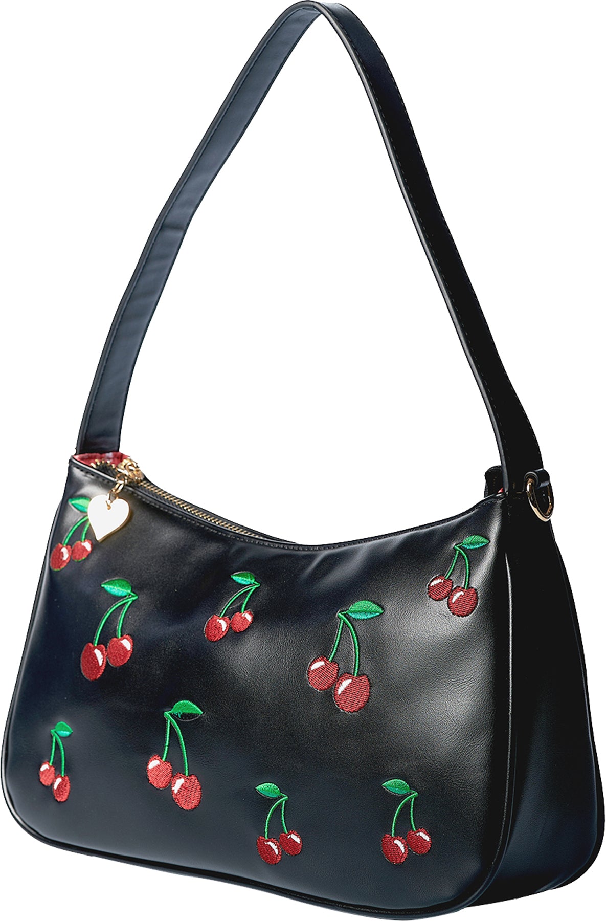 Banned_SUMMER_SHEL_Sailor_NAUTICAL_EMBROIDERED_BOAT_Streifen_UMHaeNGETASCHE_Handbag_-_Schwarz_killer_kirsche_3