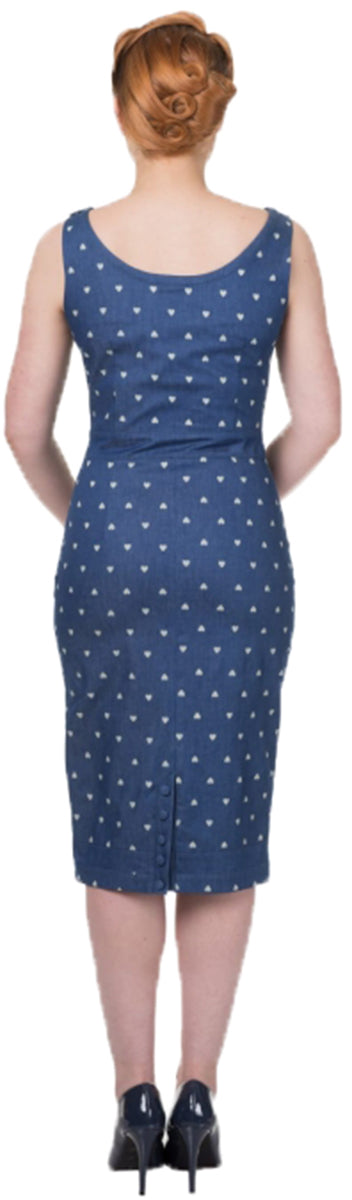 Banned_SWEET_TREAT_Vintage_HEARTS_Herz_Schleife_PENCIL_DRESS_Kleid-4
