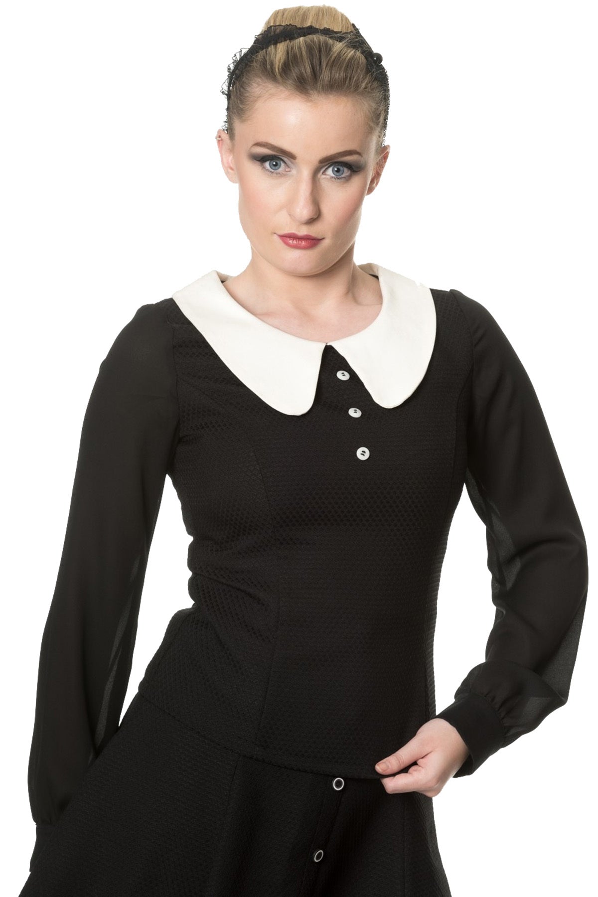 Banned_TILL_DAWN_2-Tone_langarm_Vintage_Bluse_BLOUSE_Oberteil_killer_kirsche_1IvOnRoOUs0bma