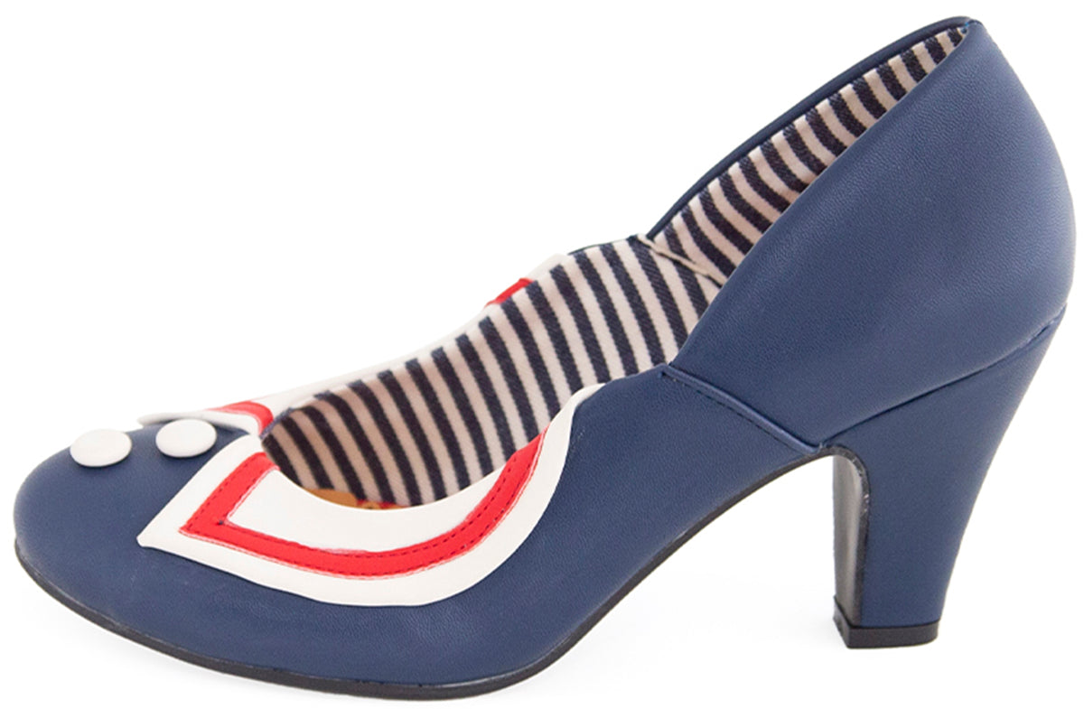 Banned_TITANIC_Vintage_MARY_JANE_Double_Strap_50s_Pump_HEELS_blau_killer_kirsche_2