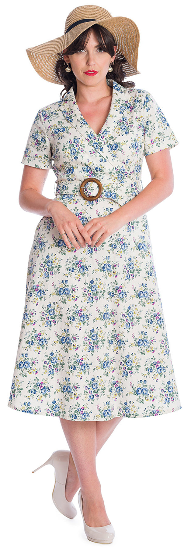 Banned_WILD_FLOWER_Vintage_RETRO_Blueten_FIT_and_FLARE_Retro_SWING_DRESS_Kleid_killer_kirsche_2_-3
