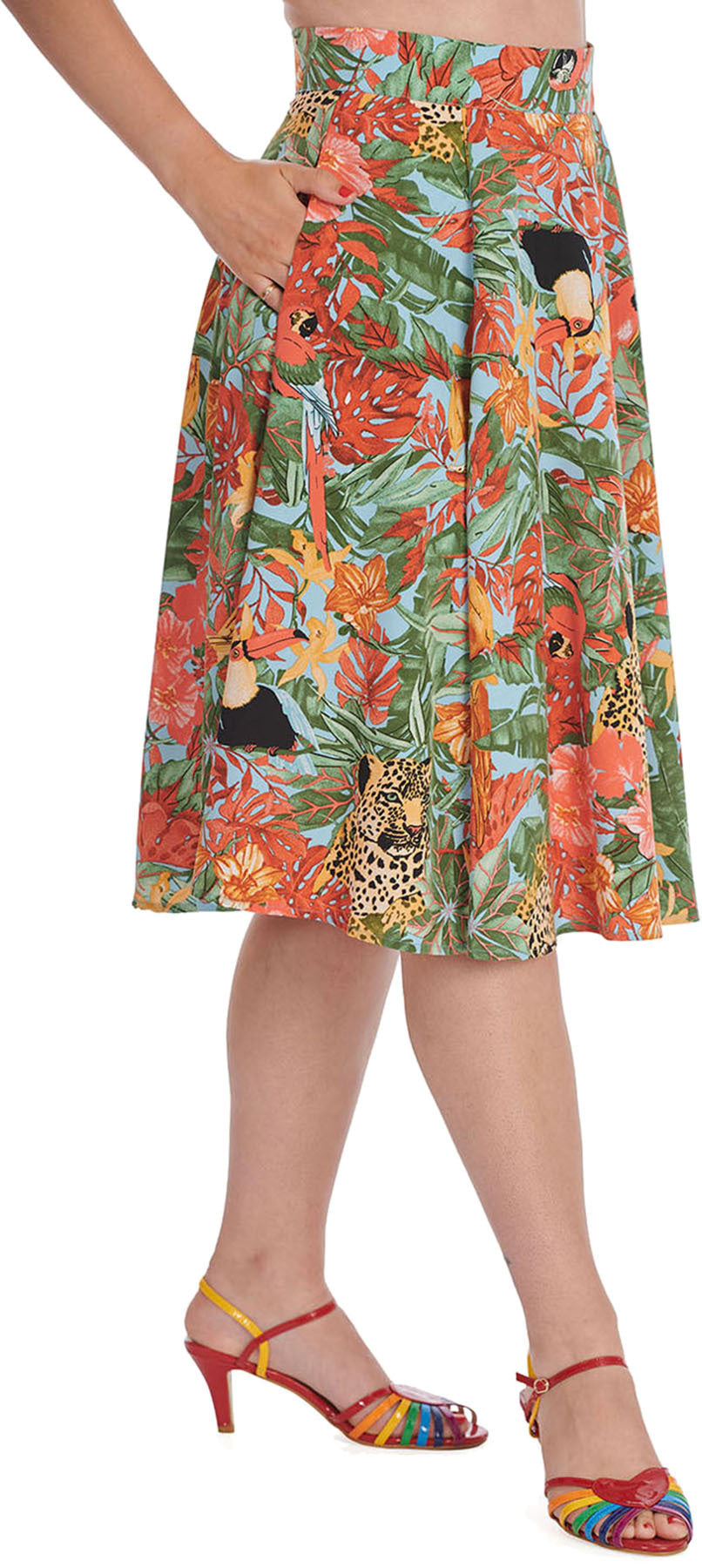Banned_WILD_PARROT__Vintage_TIKI_Dschungel_High_Waist_SWING_SKIRT_Plus_Size_killer_kirsche_3qMhBu8hxYN3E8