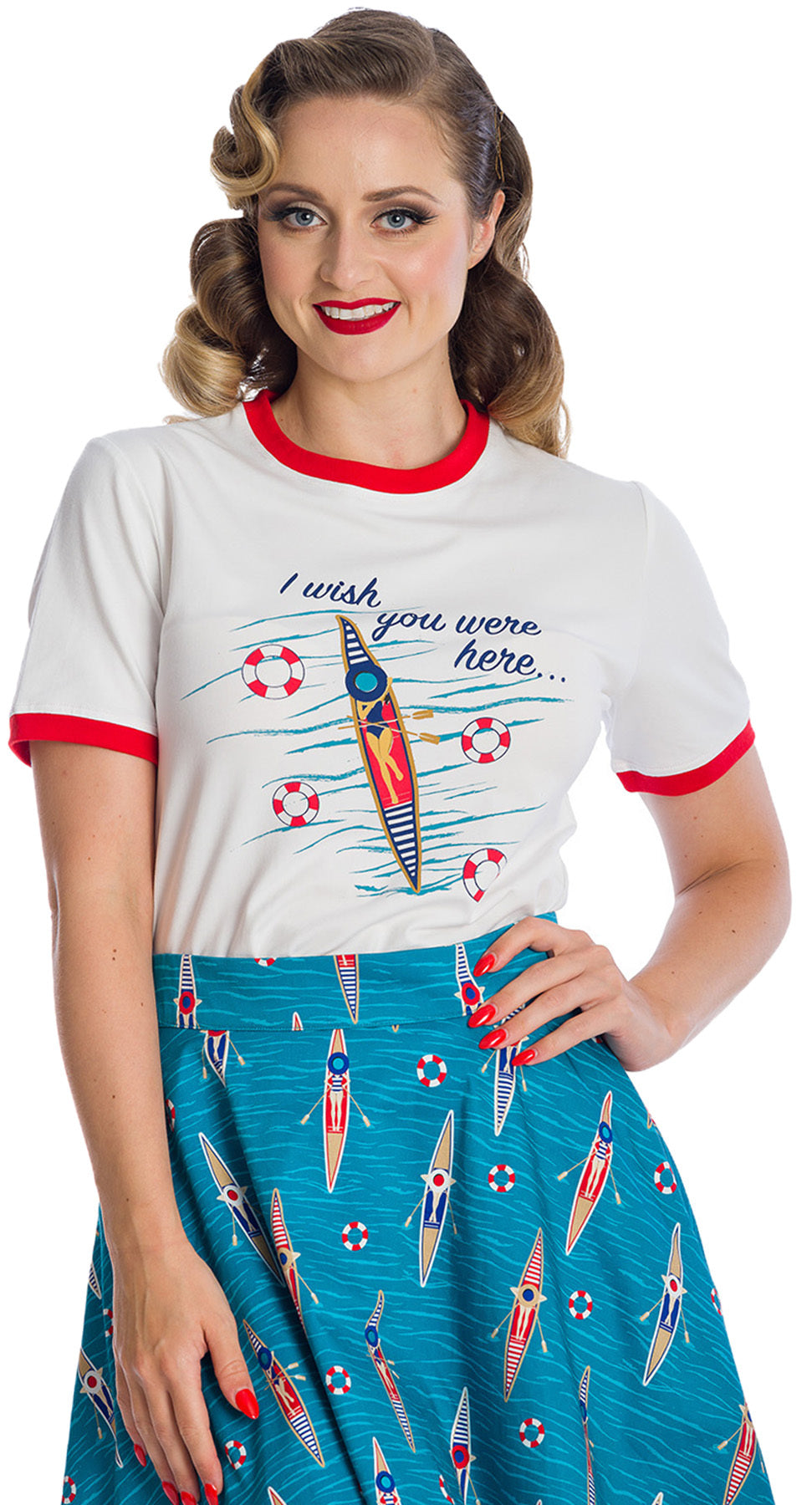 Banned_WISH_YOU_WERE_HERE_Maritim_MOTIV_Retro_Kurzarm_T-SHIRT_Oberteil_Killer_Kirsche-1KiJsadJwdOZdZ