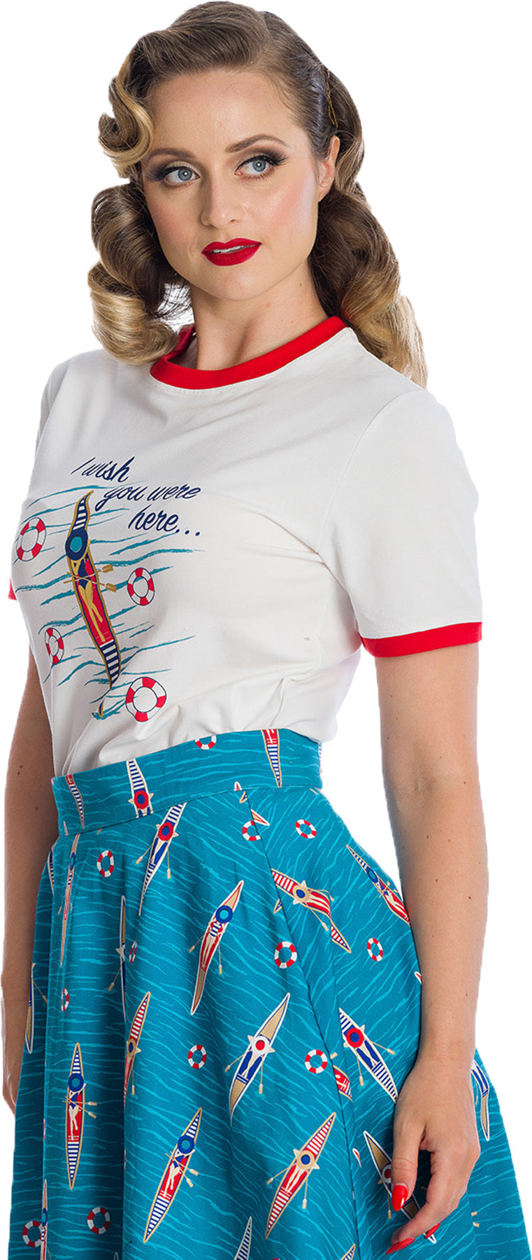Banned_WISH_YOU_WERE_HERE_Maritim_MOTIV_Retro_Kurzarm_T-SHIRT_Oberteil_Killer_Kirsche-3x5hxqtnyIQXCX