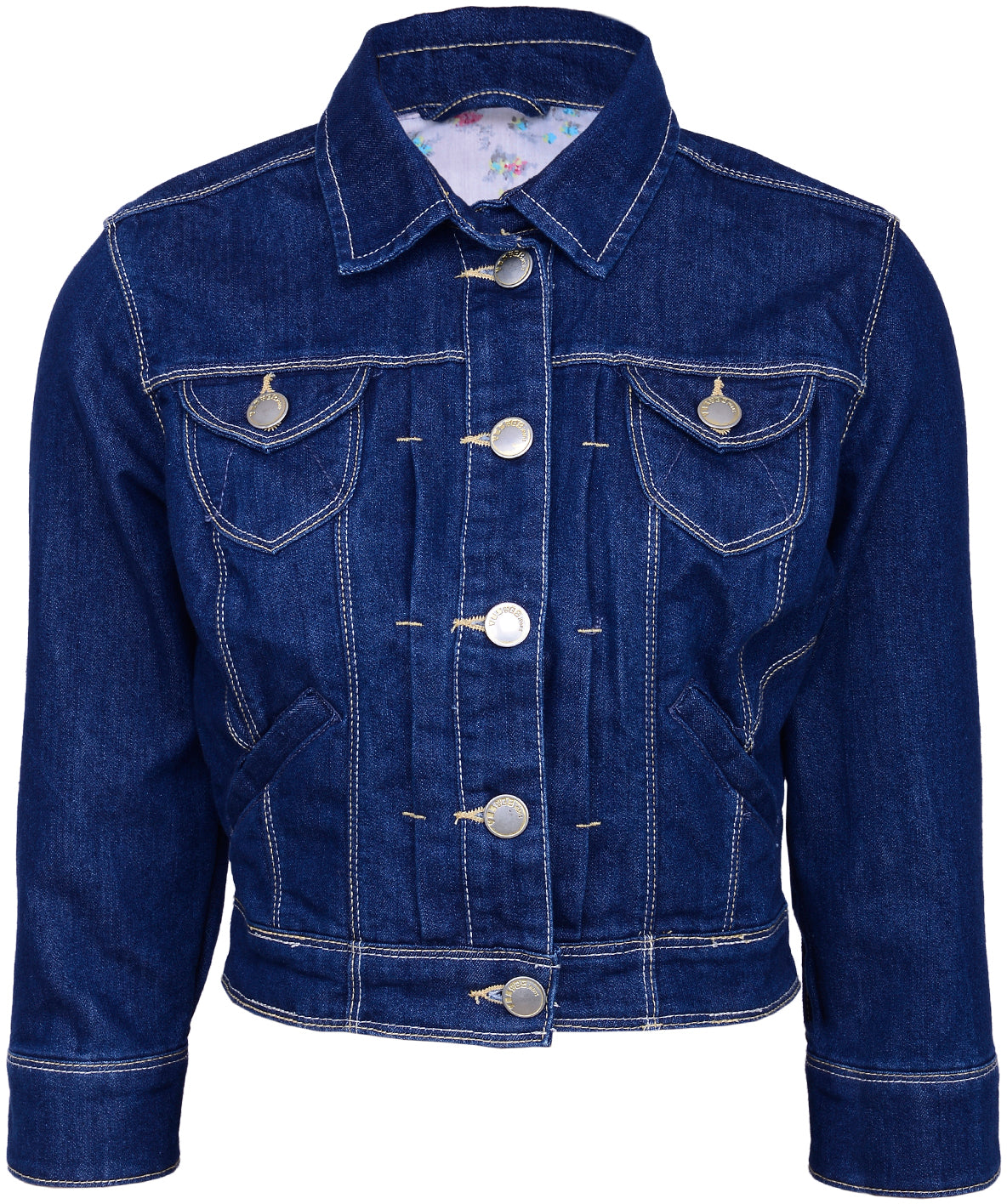 Basic_POCKET_Vintage_DARK_BLUE_Denim_JEANSJACKE
