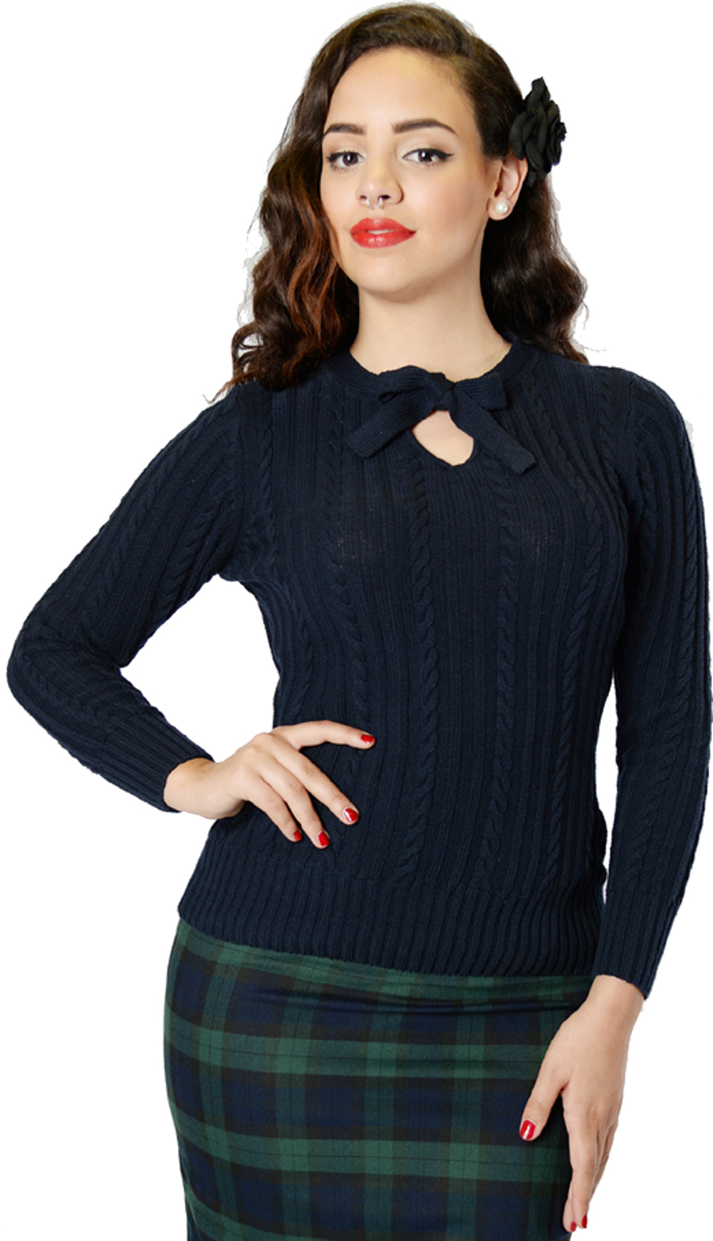 Beau-20Cable-20Knit-20Jumper-20Navy-20Front-20-20KopieJZ0dCN6ELgpPi