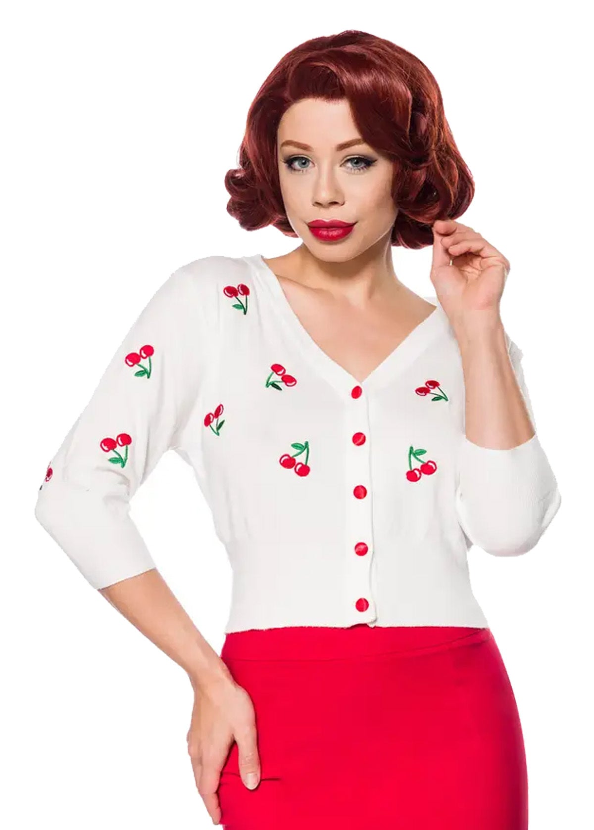 Belsira_CHERRY_VINTAGE_V-Neck_Kirschen_Strick_CARDIGAN_Stickjacke_-_Weiss-1VeNt44vLueXEC