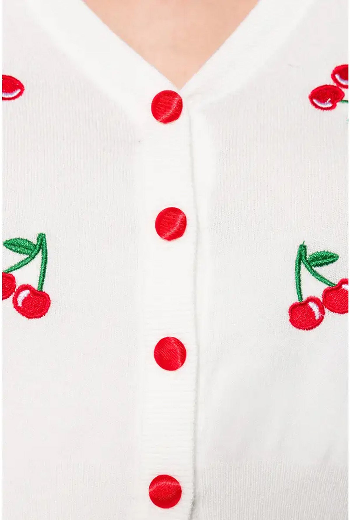 Belsira_CHERRY_VINTAGE_V-Neck_Kirschen_Strick_CARDIGAN_Stickjacke_-_Weiss-3vcgHVpxpg4H6O
