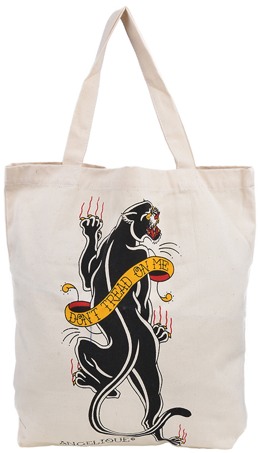 Black_PANTHER_Canvas_TASCHE_killer_kirsche